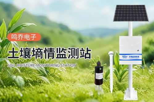 土壤墑情監(jiān)測(cè)系統(tǒng) 農(nóng)田的“智能聽診器”，賦能高效精準(zhǔn)農(nóng)業(yè)